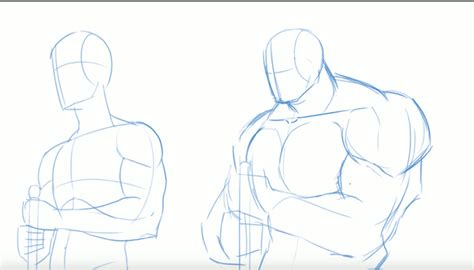 how to draw buff people|Master the Art of Drawing Buff Bodies with These Tips